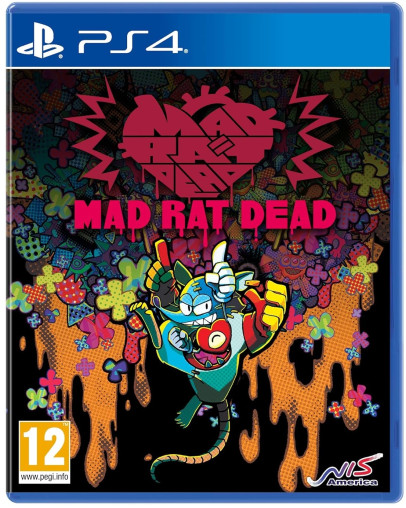 Mad Rat Dead (PS4)