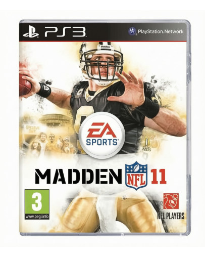 Madden NFL 11 (PS3) - rabljeno