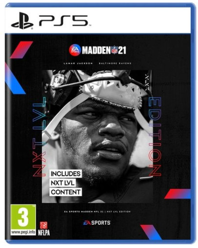 Madden NFL 21 (PS5) - rabljeno