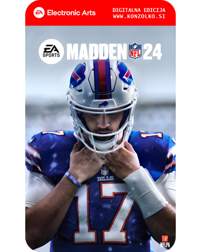 Madden NFL 24 Deluxe Edition - EA App koda brez škatlice (WINDOWS PC)