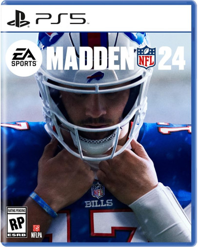 Madden NFL 24 (PS5) - rabljeno