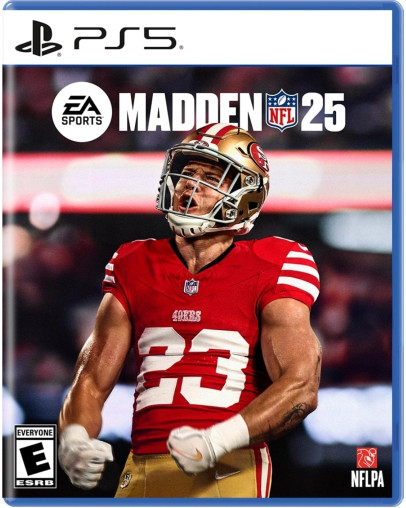 Madden NFL 25 (PS5) - rabljeno