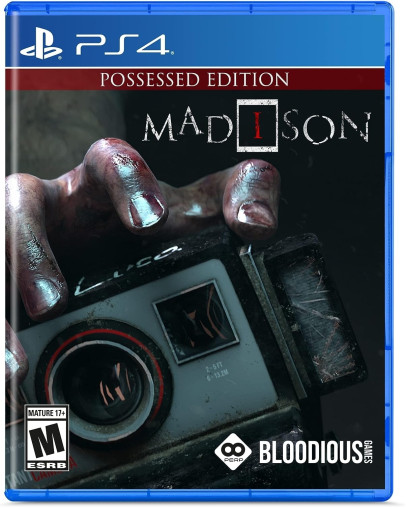Madison Possessed Edition (PS4)