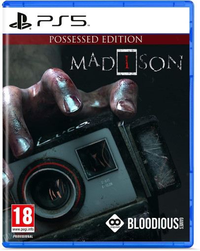 Madison Possessed Edition (PS5)