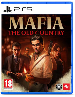 Mafia The Old Country (PS5)