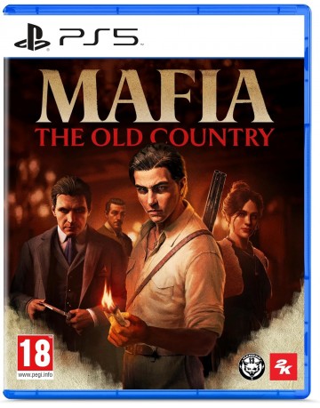Mafia The Old Country (PS5)