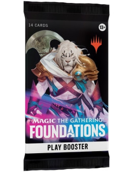 Magic The Gathering Foundations Play Booster Display komplet igralnih kart