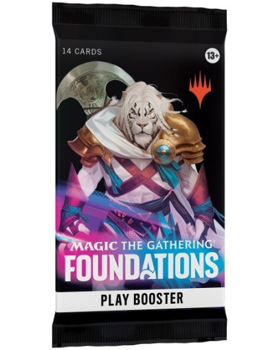 Magic The Gathering Foundations Play Booster Display komplet igralnih kart