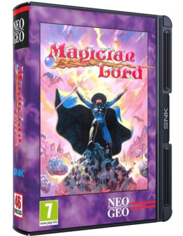 Magician Lord (NEOGEO)
