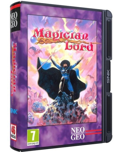 Magician Lord (NEOGEO)
