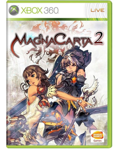 Magna Carta 2 (XBOX 360)