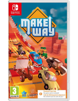 Make Way - koda v škatlici (SWITCH)