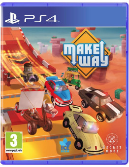 Make Way (PS4)