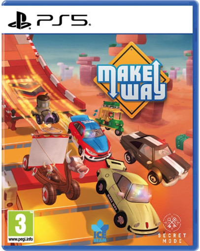 Make Way (PS5)