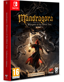Mandragora Whispers of The Witch Tree Collectors Edition (SWITCH)