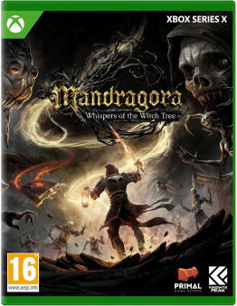 Mandragora Whispers of The Witch Tree (XBOX SERIES X)