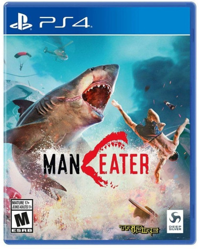 Maneater (PS4)