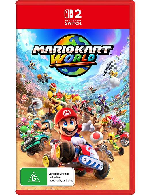 Mario Kart World (SWITCH 2)