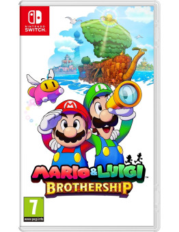 Mario & Luigi Brothership (SWITCH)