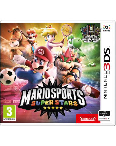 Mario Sports Superstars (3DS)