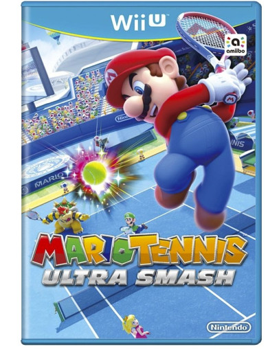 Mario Tennis Ultra Smash (WII U)
