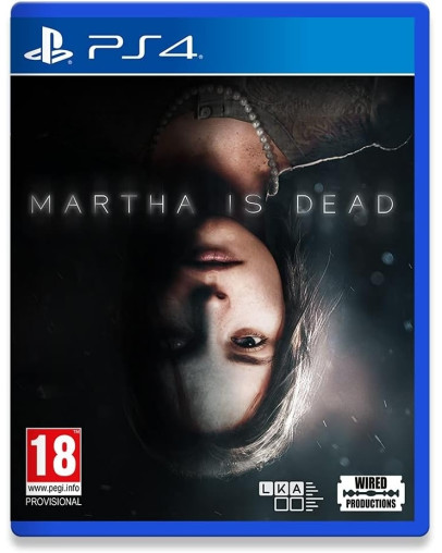 Martha is Dead (PS4)