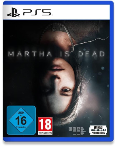 Martha is Dead (PS5) - rabljeno