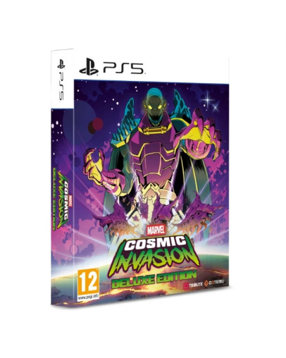Marvel Cosmic Invasion Deluxe Edition (PS5)