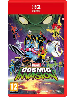 Marvel Cosmic Invasion (SWITCH 2)