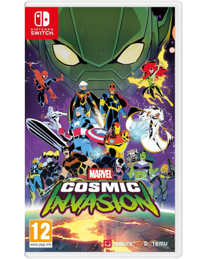 Marvel Cosmic Invasion (SWITCH)