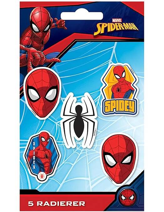 Marvel Spider-Man set radirk Pyramid