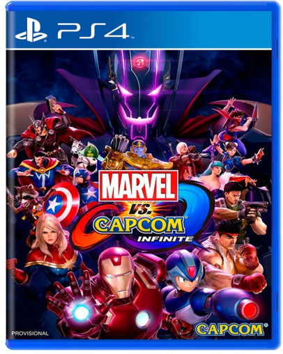 Marvel vs Capcom Infinite (PS4)