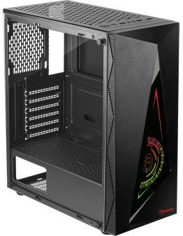Marvo CA-119 ATX računalniško ohišje črne barve