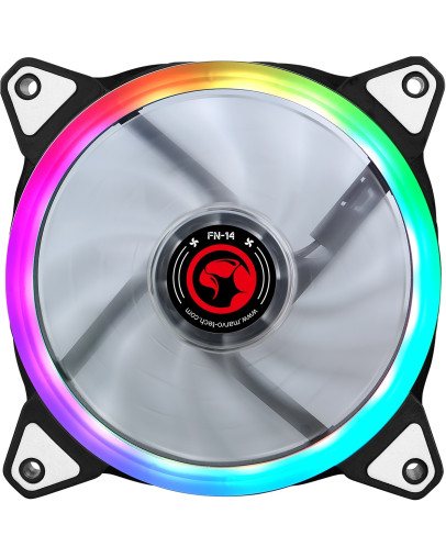 Marvo FN-14 RGB LED ventilator za ohišje