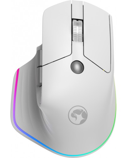 Marvo G803 brezžična miška bele barve Marvo G803 brezžična miška bele barve