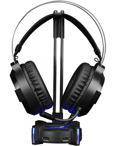 Marvo HZ-04 RGB stojalo za slušalke Marvo HZ-04 RGB stojalo za slušalke