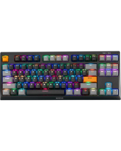 Marvo KG980A žična mehanska angleška tipkovnica