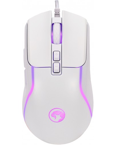 Marvo M292 Capo 20 žična miška bele barve