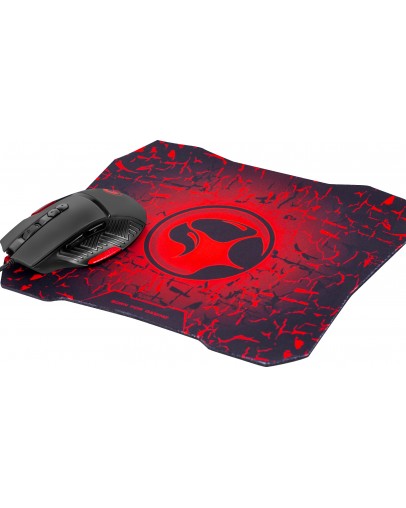 Marvo M355+G1 komplet žične miške in podloge za miško Marvo M355+G1 komplet žične miške in podloge za miško