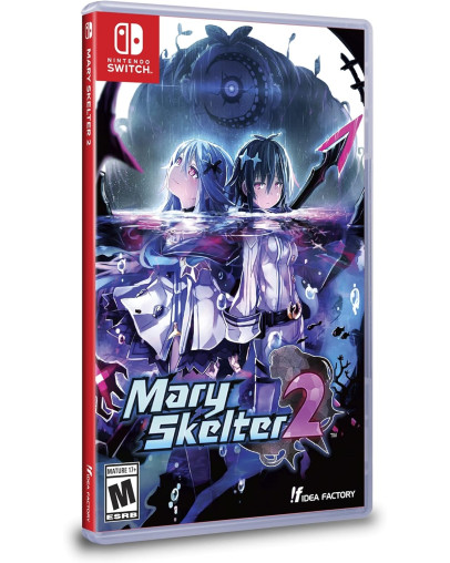 Mary Skelter 2 - Limited Run (SWITCH)