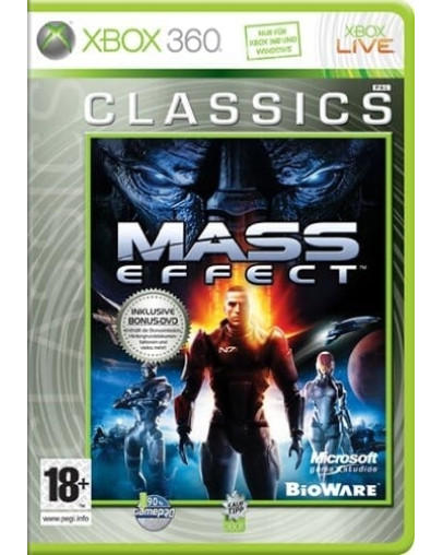 Mass Effect (XBOX 360)