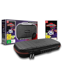 Maxx Tech Nintendo Switch 2 premium torbica z igro Hyper Sentinel