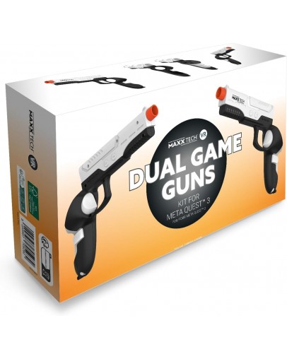 MaxxTech Dual Guns za Meta Quest 3