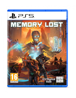 Memory Lost Shift Edition (PS5)