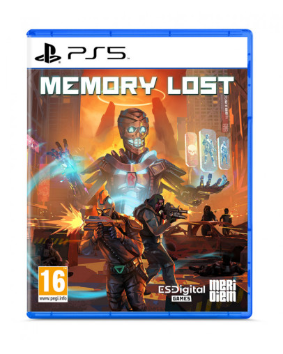 Memory Lost Shift Edition (PS5)
