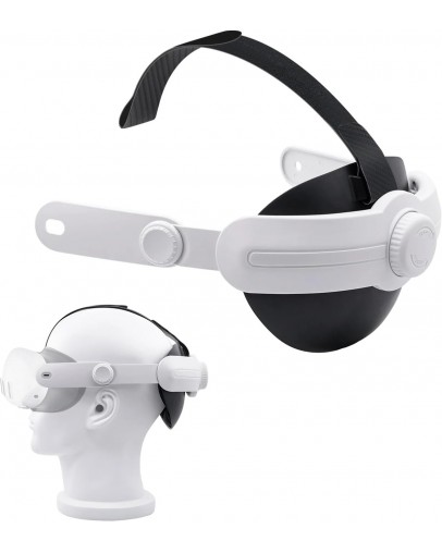 Meta Quest 3 & 3S naglavni pas (združljiv)