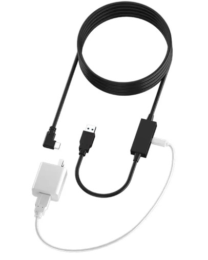 Meta Quest Link kabel s funkcijo polnjenja dolžine 5m
