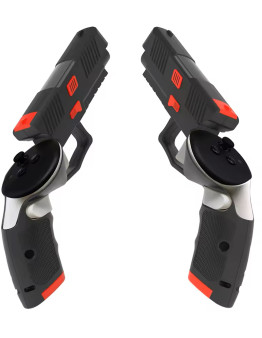 Meta Quest VR nastavek v obliki pištole za kontrolerje