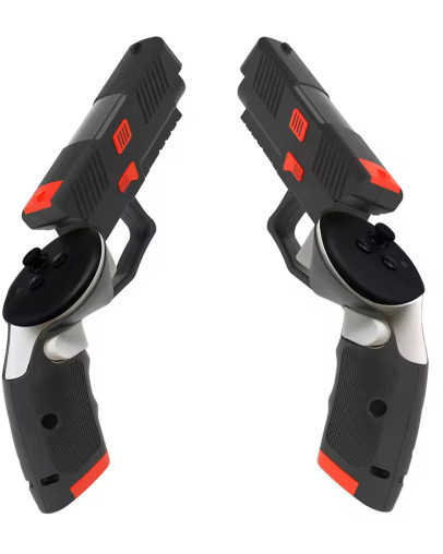 Meta Quest VR nastavek v obliki pištole za kontrolerje