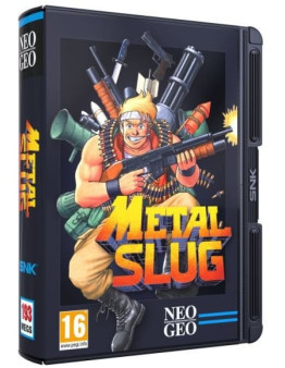 Metal Slug (NEOGEO)